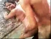 Comendo cuzinho da anã  brasileira em porno caseiro