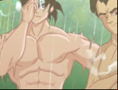 Goku pelado em sexo gay nu