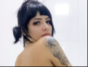 Yasmin Cat pelada, a GAMER GIRL nua